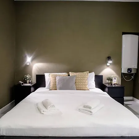 Cute, New And Stylish In The Center Appartement *