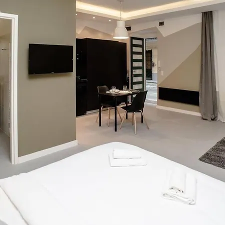 Appartement Cute, New And Stylish In The Center *
