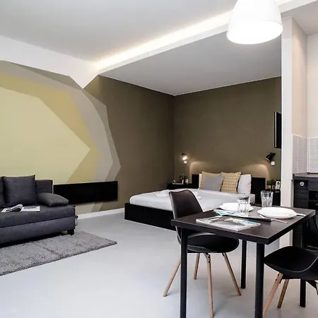 Cute, New And Stylish In The Center Appartement Boedapest