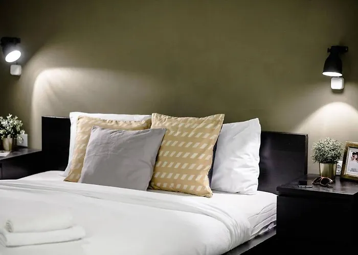 Cute, New And Stylish In The Center Apartman *