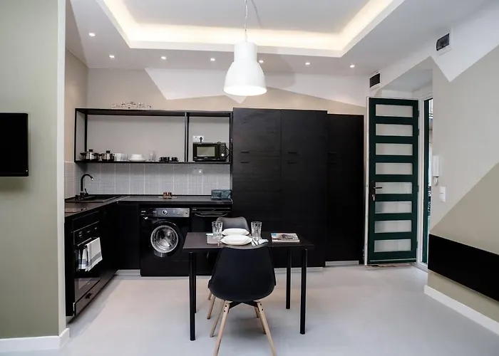 Cute, New And Stylish In The Center Budapest
