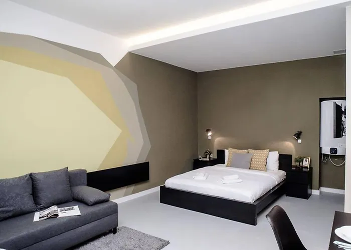Cute, New And Stylish In The Center * Budapest
